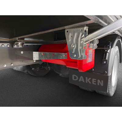 Ящик для огнетушителя DAKEN SLIDEN 265х280х595, 6 kg, красный/max 160mm Ящик для огнетушителя DAKEN SLIDEN 265х280х595, 6 kg, красный/max 160mm